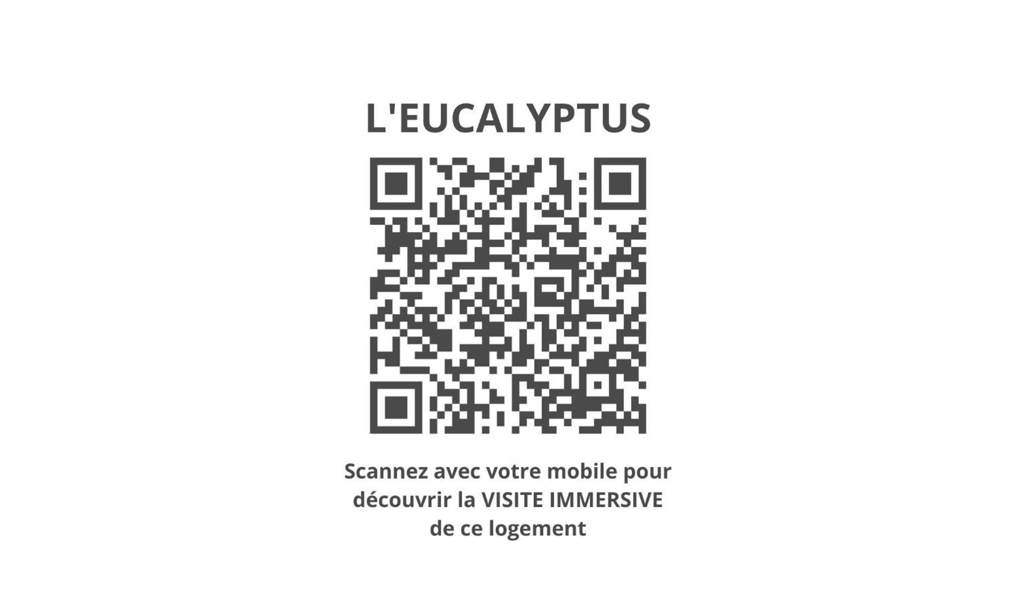 L'Eucalyptus - Charmant Appartement De 52M2 Dinard Exterior photo